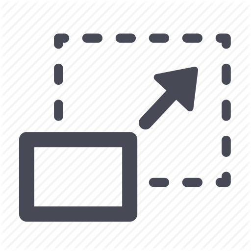 Maximize, Out, Pop, Window, Windows, Zoom Icon