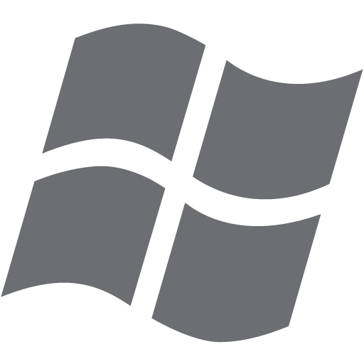 Microsoft, Windows Icon