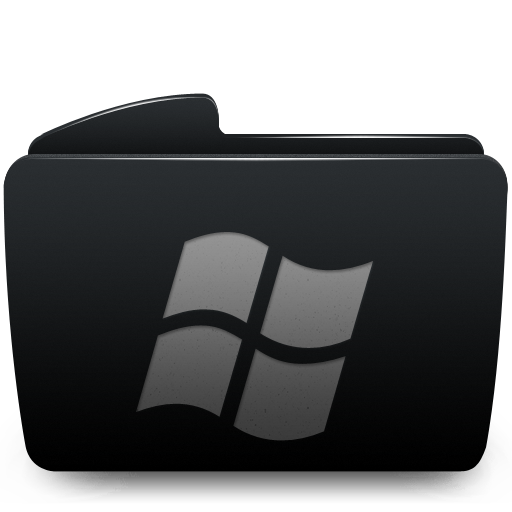 Folder Window Icon