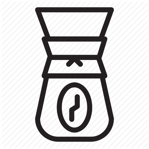 Coffee, Maker, Shop Icon