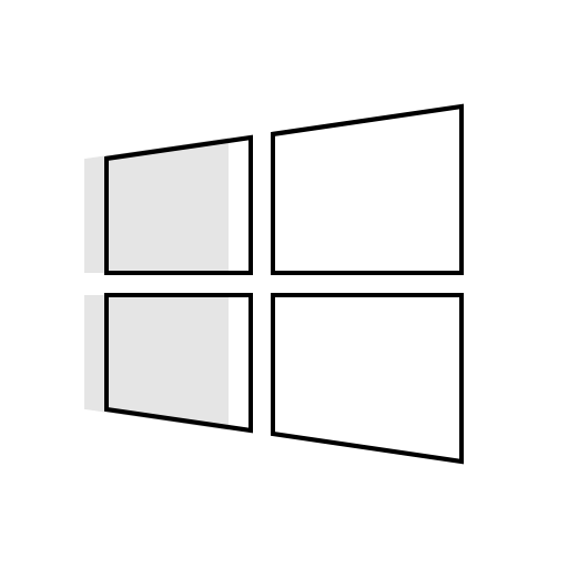 Windows, Mobile, Application, Window Frame Icon