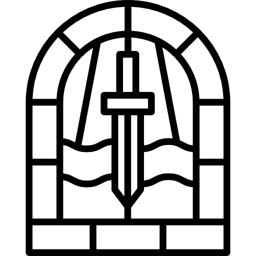 Stained Glass Window