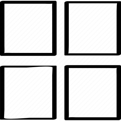 Design, Four, Windows Icon