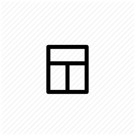 Exterior, Home, House, Interior, Window, Windows Icon