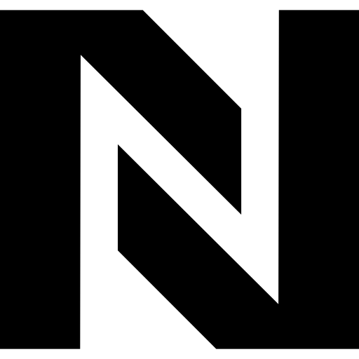 Letter N Windows Icons