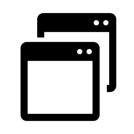 Windows Window Icon Free Icons Download