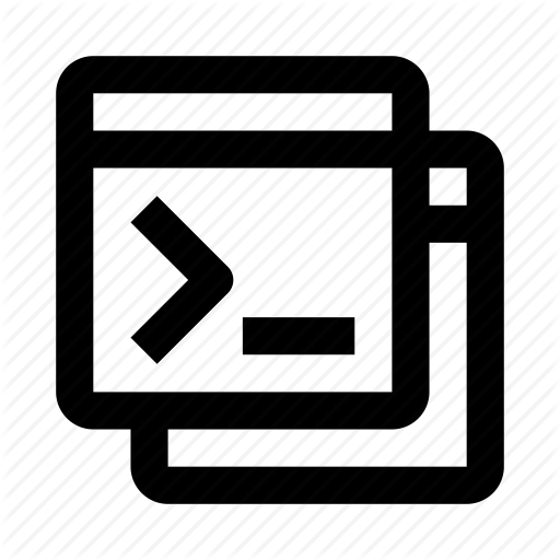 Code, Coding, Development, Programming, Web, Window Icon