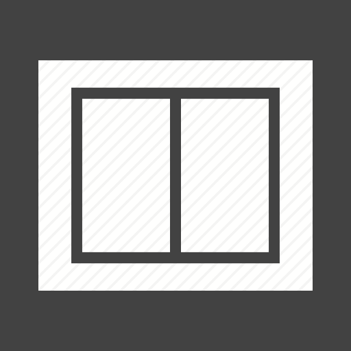 Frame, Glass, Interior, Transparent, Window, Windows Icon