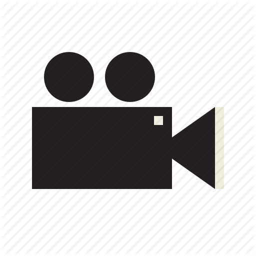 Camera, Cinema, Media, Videocam Icon