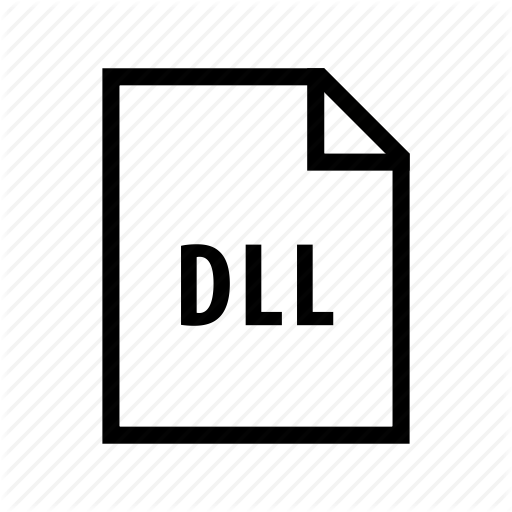 Dll, Document, Extension, File, Format, Text Icon