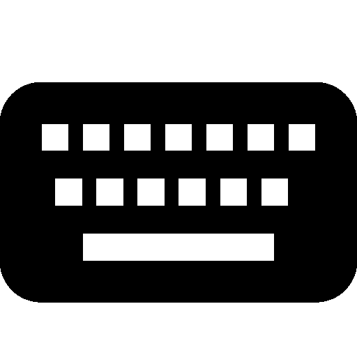 Computer Hardware Keyboard Icon Windows Iconset