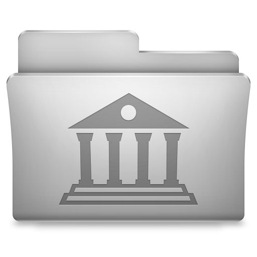 Library Icon