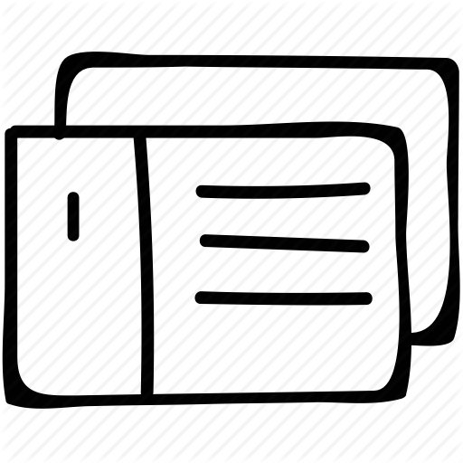 Dialog, Form, Popup, Window Icon