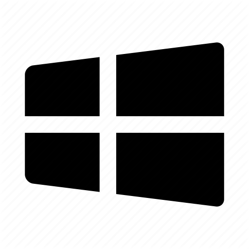 Logo, Mark, Windows Icon