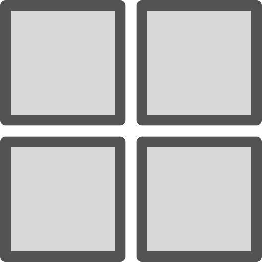 Social, Brand, Network, Windows, Logo Icon