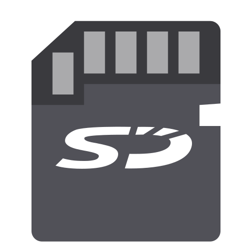 Gnome, Dev, Media, Memory Icon Free Of Zafiro Devices