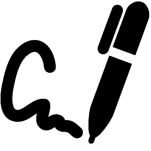 Music Autograf Icon Free Download As Png And Formats