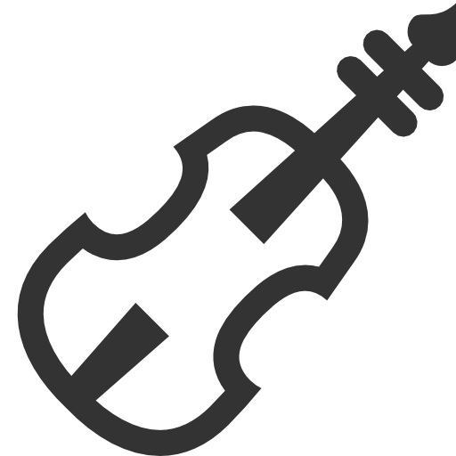 Violin, Music Icon Free Of Windows Icon