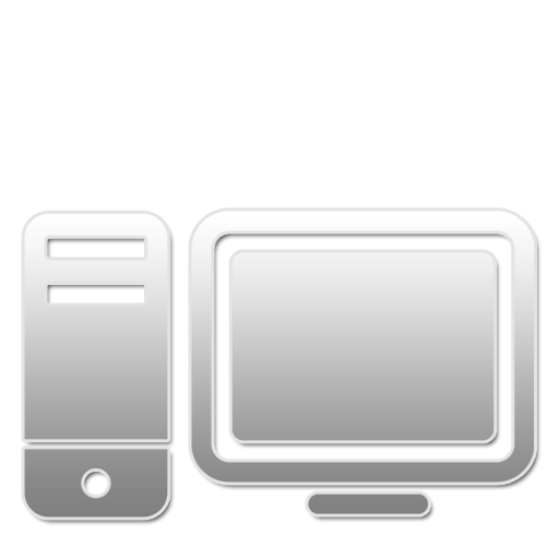 My Computer, Computer Icon