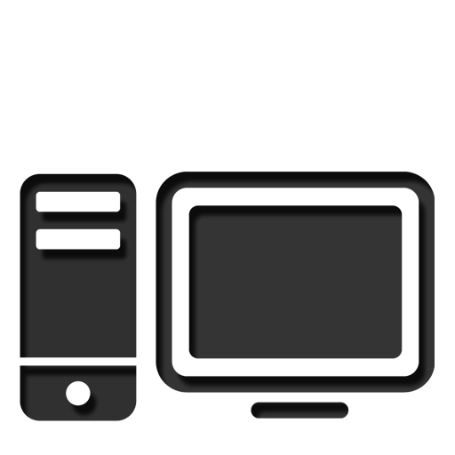 Computer, My Computer Icon