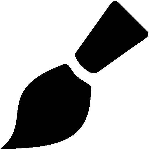 Editing Brush Icon Windows Iconset