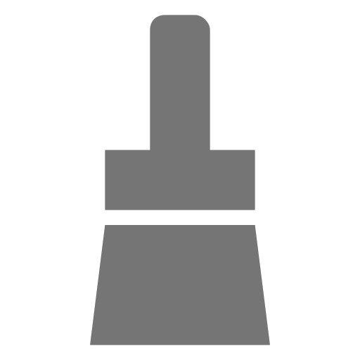 Brocha, Brush, Color, Paint, Painting, Pintar, Tool Icon