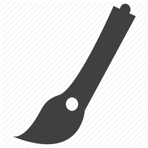 Paint Brush Icons