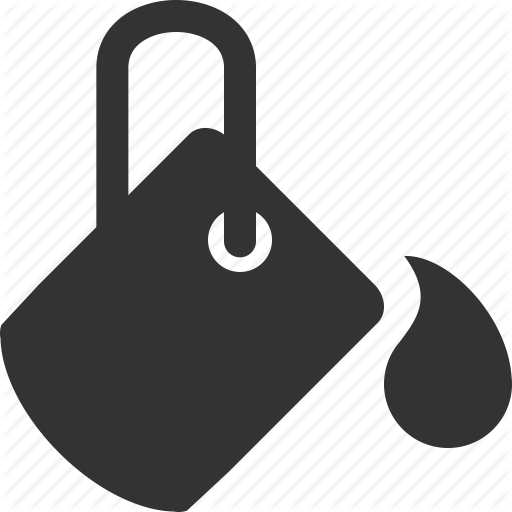 Bucket, Can, Color, Design, Fill, Graphic, Paint Icon