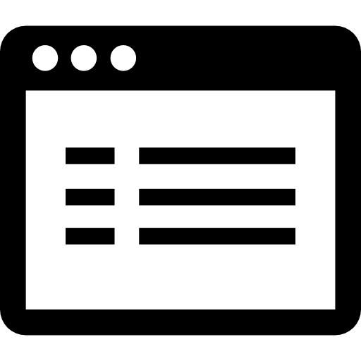 Windows Operating System Icon