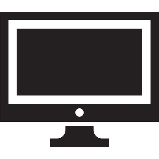 Computer, Laptop, Pc, Technology, Work Icon