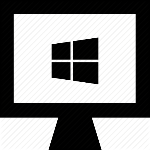 Computer, Monitor, Pc, Screen, Windows Icon
