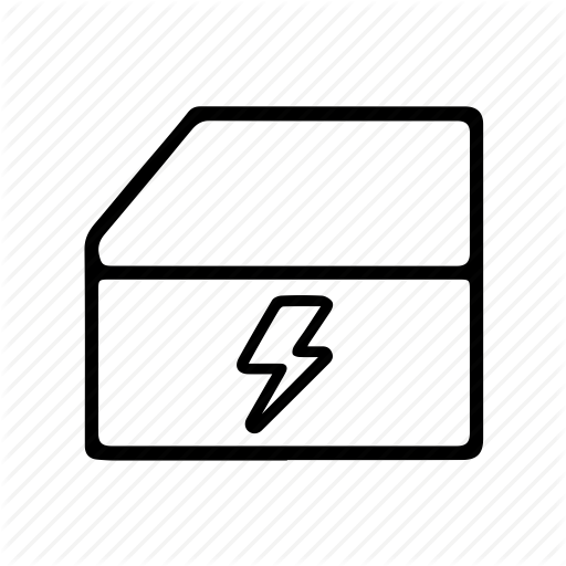 Power, Power Windows, Window Icon