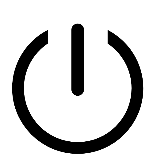 Windows Power Icon Free Icons Download