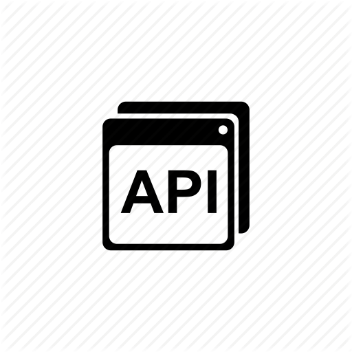 Api, Code, Program, Windows Icon