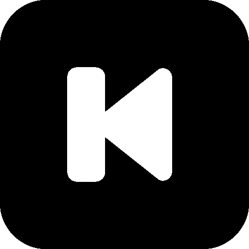 Media Controls First Icon Windows Iconset