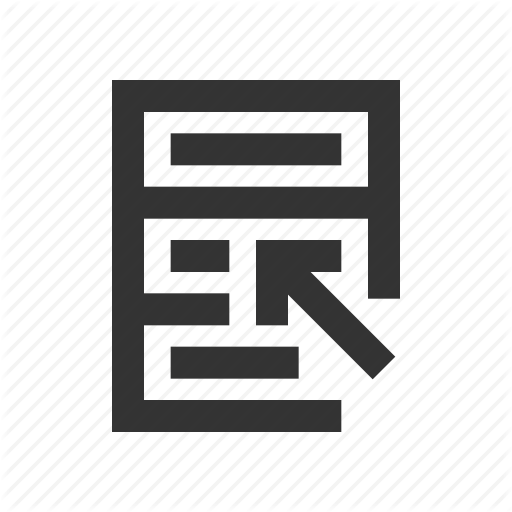 Menu, Option, Settings, Windows Icon