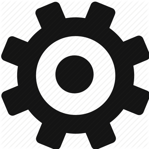 Configuration, Gear, Options, Settings Icon