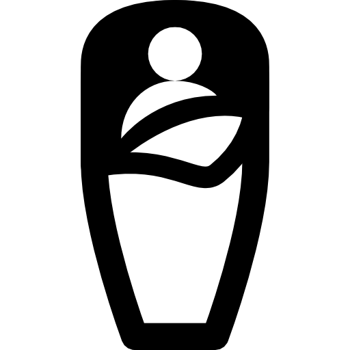 Travel Sleeping Bag Icon Windows Iconset