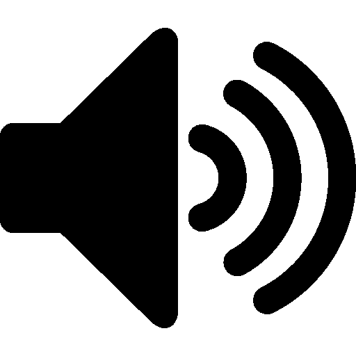 Media Controls Volume Up Icon Windows Iconset