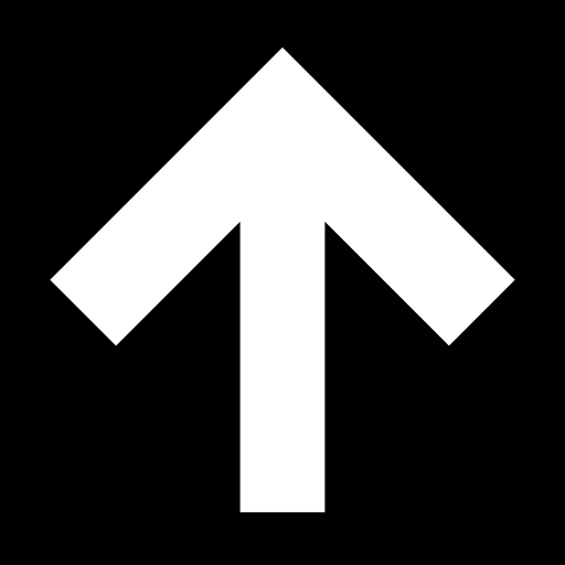 Up Arrow Square Filled Button Free Arrows Icons, Up Arrow Button