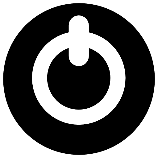 Power Button Icon
