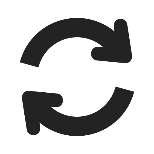 Arrows, Refresh, Reload, Update Icon