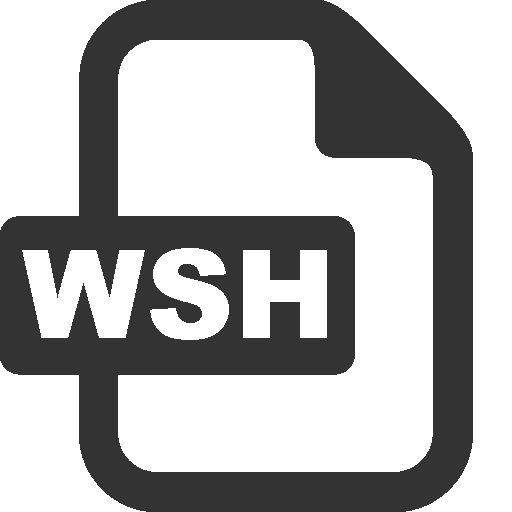 Windows Script Host For Vista