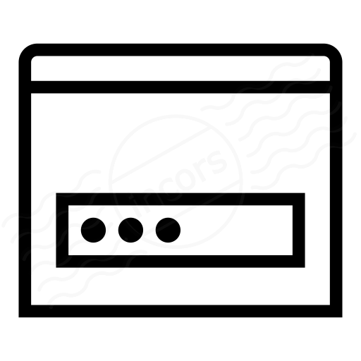 Iconexperience I Collection Window Logon Icon