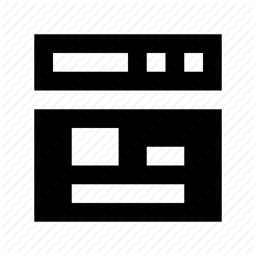 Web Design, Web Page, Web Template, Website, Windows Tab Icon