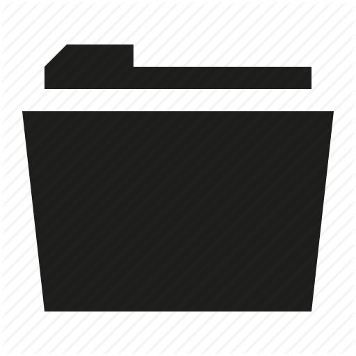 Closed Folder Icon Images