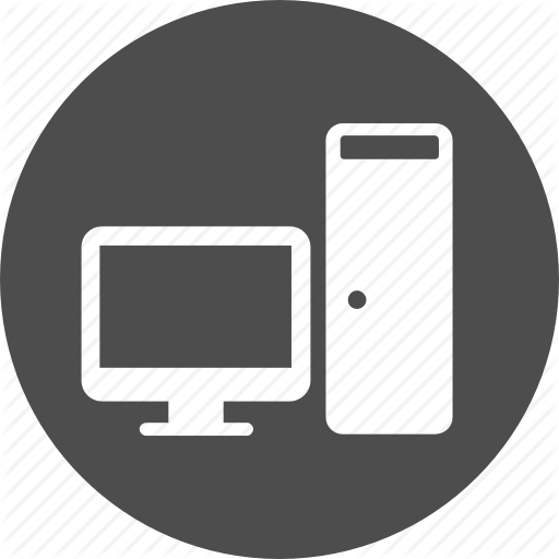 Pictures Of Computer Desk Icon