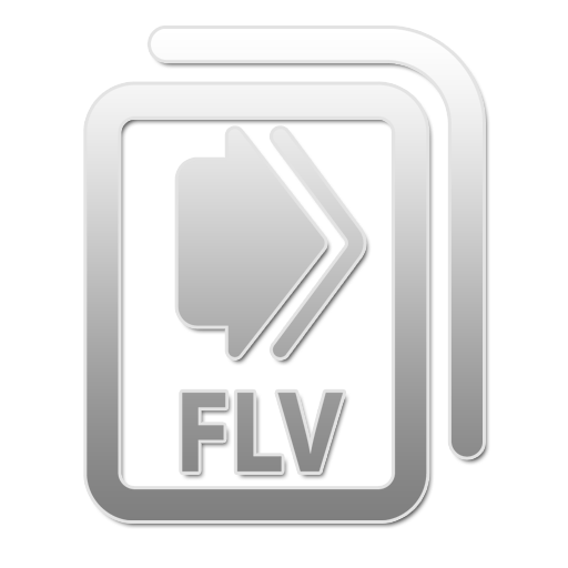 Flv Icons, Free Flv Icon Download