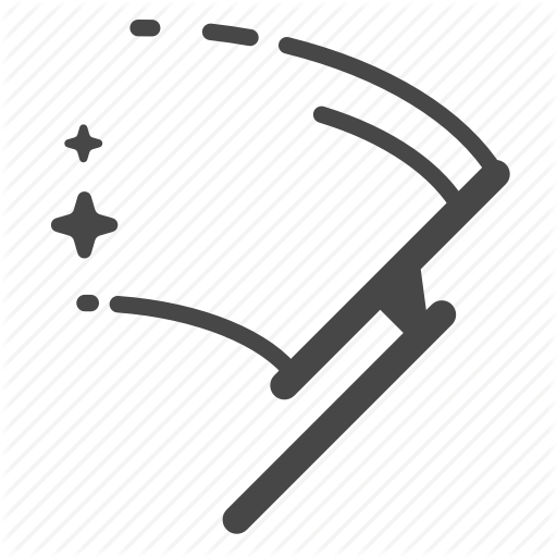 Auto Parts, Car, Cleaning, Service, Windshield Wiper, Wipe Icon