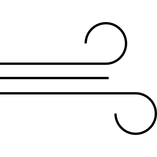 Blowing Wind Icons Free Download